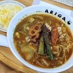 麺屋ARIGA - 