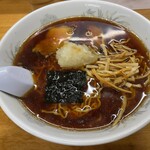 寿ラーメン - ラーメン大盛