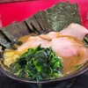 家系ラーメン王道 いしい
