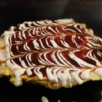 Shinise Okonomiyaki Oosaka Botedyuu - 