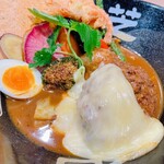 スープカレー奥芝商店 - 