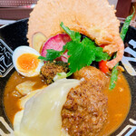 スープカレー奥芝商店 - 