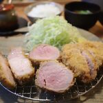 とんかつ 乃ぐち - 