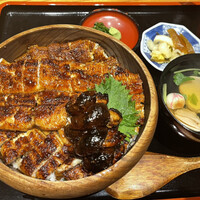 鰻う おか冨士 - 