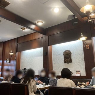 スマート珈琲店