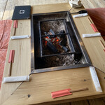 ろばたやき山ろく - 