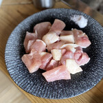 ろばたやき山ろく - 東京軍鶏