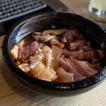 ろばたやき山ろく - タレ焼き