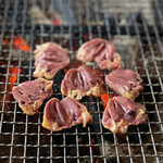 ろばたやき山ろく - はつ