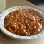 ろばたやき山ろく - ホルモン