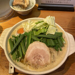 らーめん芝浜 - 味噌ラーメン