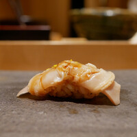 代官山 鮨 たけうち - 