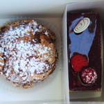 パティスリー リョーコ - しっかりした固定