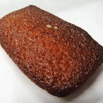 パティスリー リョーコ - フィナンシェ・キャラメル