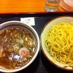 優勝軒 - つけ麺 ( 並 )