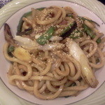 甘味処 華樓 - 焼うどん450円