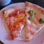 ピッツェリア馬車道 - 食べ放題ピザ
