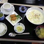 Yokatoko Yacchiro Resutoran - A日替わりランチ