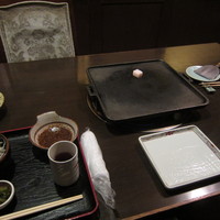 牛幸 本店 - ハンバーグセット