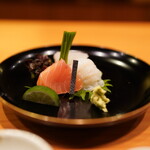 日本料理 たかむら - お造り