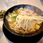 ふうりんらーめん - 