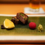 日本料理 たかむら - 牛タン