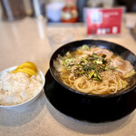 ふうりんらーめん - 