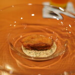 日本料理 たかむら - 牡蠣フライ