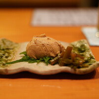 日本料理 たかむら - あん肝
