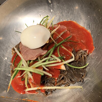 焼肉冷麺 ユッチャン 北新地店 - 