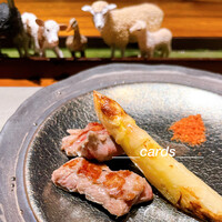 肉割烹 ASATSUYU - 