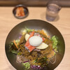 NYAM2 KOREAN BISTRO&CAFE - サラダ冷麺
