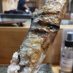 焼き鳥 ばかちん - いわし