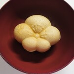Kyouraku Tsujigahana - 九条葱と湯葉