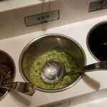 海底撈火鍋 - セロリ