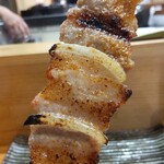 焼き鳥 ばかちん - 豚バラ