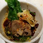 海底撈火鍋 - かなり辛くなりました