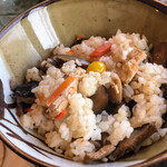 きのこの里 鈴加園 - 