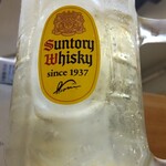 焼き鳥 ばかちん - 角ハイ