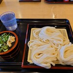 うどん おかだ - ザル大