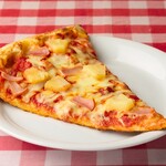 ROCCO'S NEW YORK STYLE PIZZA - ハワイアンピザ