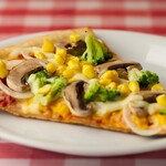 ROCCO'S NEW YORK STYLE PIZZA - ベジタリアンピザ