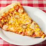 ROCCO'S NEW YORK STYLE PIZZA - シーフードピザ
