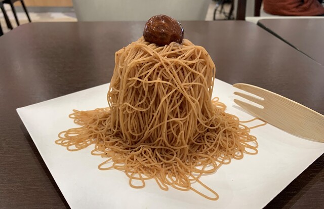 生搾りモンブラン専門店 イオンモール水戸内原店 - 内原/ケーキ | 食べログ