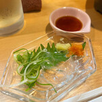 立呑み じゃりんこ - 泳ぎのれそれ