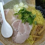 覆麺 智 - 