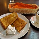 Cafe ふわっとん - 料理写真: