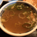 手打田舎そば 隠岐 - 