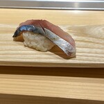 天然本まぐろ ありそ鮨し - 