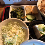 手打田舎そば 隠岐 - 